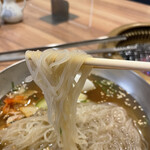 Shinra Korean cold noodles Kan - 