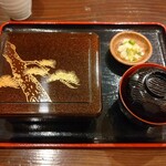 Toranomon Unagi no Oyado - うな重 大富士［3,700円］