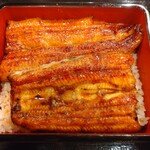 Toranomon Unagi no Oyado - うな重 大富士［3,700円］