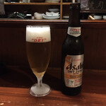 Yakiniku Dining Shige - ノンアルコールビール