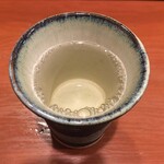 鉄砲 - 庭のうぐいす 特別純米