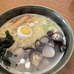 Ganso Shijimi Ramen Wakayama Hirosaki Ten - 