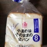 Ito - Yokado Nettosupa Nishinippori Ten - 小麦の味そのままの食パン