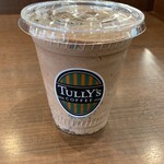 タリーズコーヒー - チョコリスタ® Tall、610円