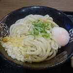 Hanamaru Udon Ionmoru Tsunan Ten - 温玉ぶっかけ