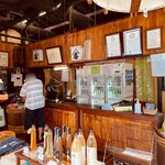 黒牛茶屋 - 店内