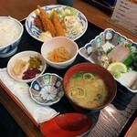 Iki Jima So - 1回目のおまかせ定食