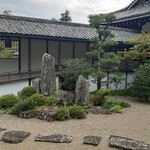 古民家カフェレストラン 初花 - 名勝庭園♪