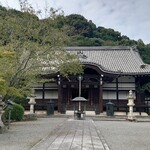 古民家カフェレストラン 初花 - 根来寺:光明殿♪