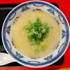 Hasami Ramen Center - らーめん(肉なし)500円