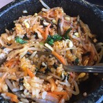 Wu-san no Bibimbap - 