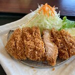 とんかつハウス - 料理写真: