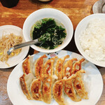 Shibuya Gyoza Ebisu Ten - 