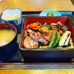 Unagi to Tori Noguchi - 鶏重