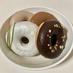 Doughnut Cafe nicotto & mam Karasuma Oike Ten - 