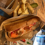 LUKE'S LOBSTER Shibuya Park Stret Ten - 