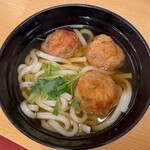 スシロー - たこ焼きうどん