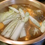 Sukiyaki Kamogawa - 