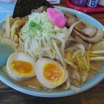 Ramen Sanpachi Kitami Ten - 