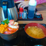 Sapporo Nijou Ichiba Ooiso - 