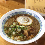 Kisha Ramen Shuppoppo - ラーメン650円！