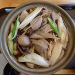 手打ち・つけ汁 うどん処 てる井 - 