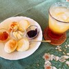 Roｃo - 料理写真:クリームティーセット(スコーン&グレープフルーツセパレートティー)