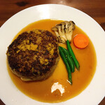 Tezukuri Hamburger Steak no Mise - 