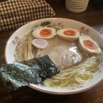 麺座 かたぶつ - 