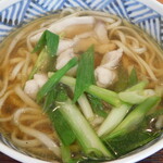 うどん・甘味 為朝 - 