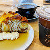 ZEBRA Coffee&Croissant - 料理写真: