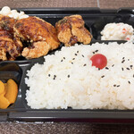 Takeout Senmon Ten Gakuen - 唐揚げスタミナ弁当