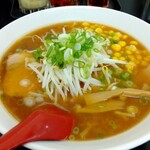 サッポロラーメン - 