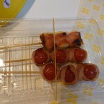 Kurashiki Sumibi Yakitori Toritori - 