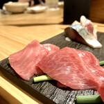 Maguro to Saba. Nakameguro - 