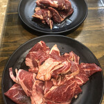 七輪焼肉 安安 - 