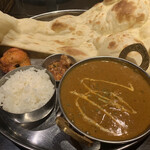 India Restaurant DIWALI Fukushima Honten - 