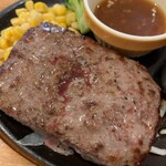 ココス - ビーフハンバーグステーキ