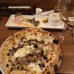 Makigama Pizza to Wine SUONARE - 