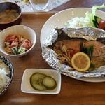 クローバーカフェ - 料理写真: