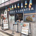 LUKE’S LOBSTER Omotesando Kyatto Sutorito Ten - 