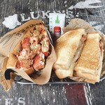 LUKE’S LOBSTER Omotesando Kyatto Sutorito Ten - 