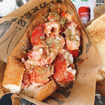 LUKE’S LOBSTER Omotesando Kyatto Sutorito Ten - 