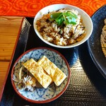 Soba Mitsuba - 