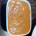 Indian Restaurant Shama - ナスとソイミンチカレー