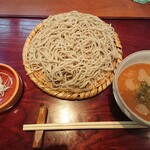 Soba Shisui - 冷とろろせいろ