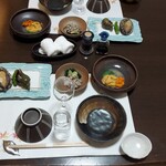 Iwanai Onsen Takashima Ryokan - 