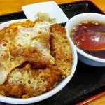 来々軒 - カツ丼