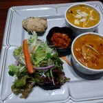 Indian Dining BINDU Nanba Ten - 