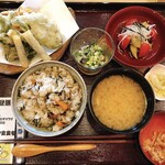 おもちの母屋 - 料理写真: